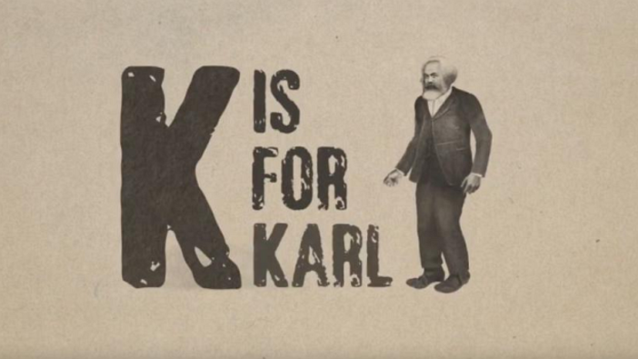 K wie Karl