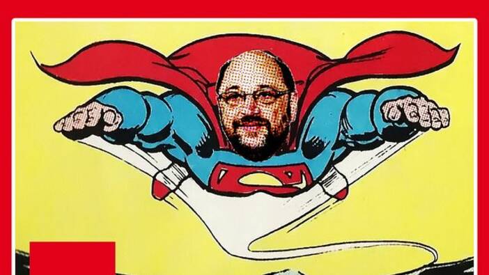 Der Hype um Schulz