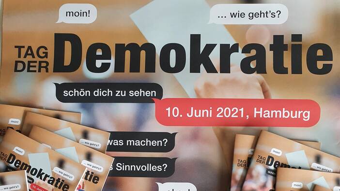 Tag der Demokratie 2021