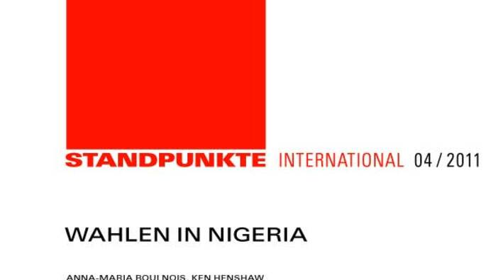 Wahlen in Nigeria