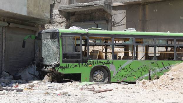 Aleppo 2013