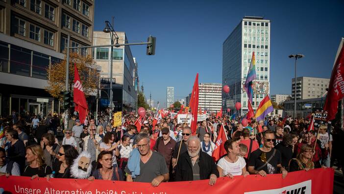 Sozialliberale Zeitenwende?