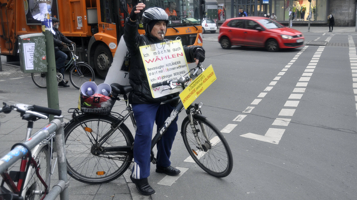 Steuerpflichtig aber ohne Stimmrecht