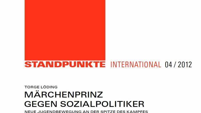 Märchenprinz gegen Sozialpolitiker