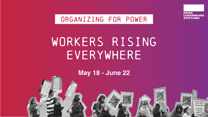 Organizing for Power