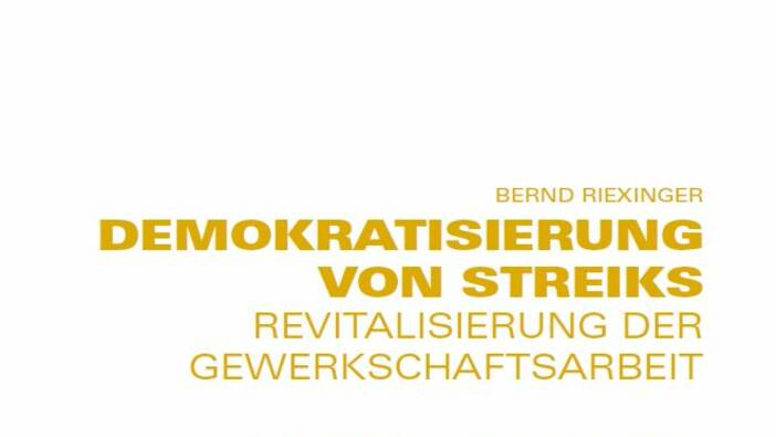 Demokratisierung von Streiks