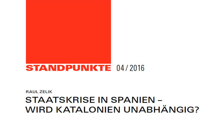 Staatskrise in Spanien – wird Katalonien unabhängig?