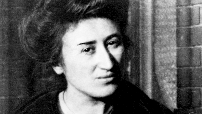 Rosa Luxemburg oder: Der Preis der Freiheit