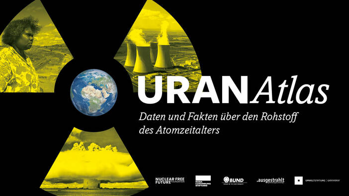 Der Uranatlas