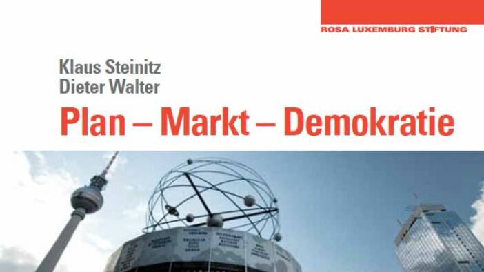 «Plan – Markt – Demokratie»