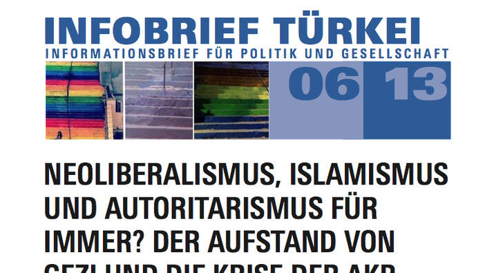 Neoliberalismus, Islamismus und Autoritarismus für immer?