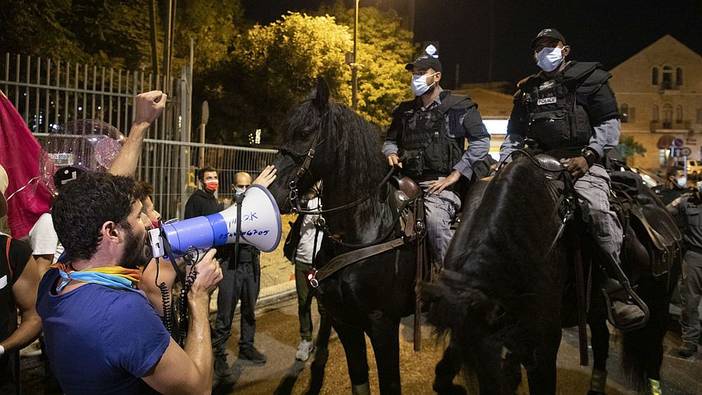 Israel: Aufzeichnungen aus dem (zweiten) Lockdown