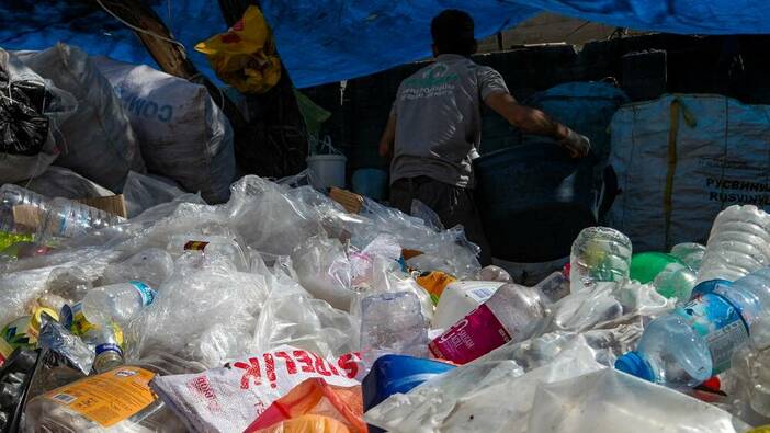 Das Plastikmüllproblem der Türkei: kein Thema für die Linke