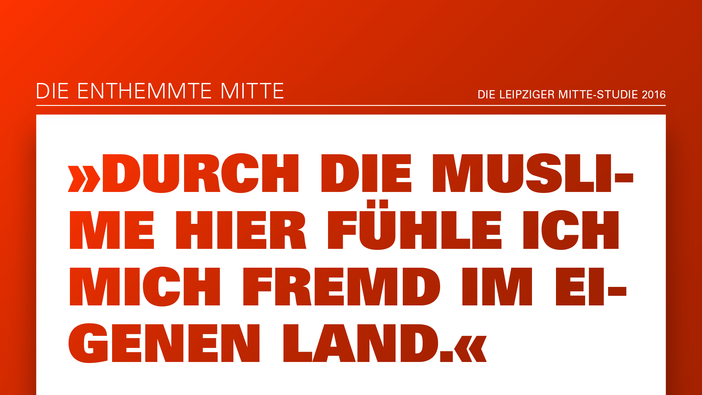 Die enthemmte Mitte