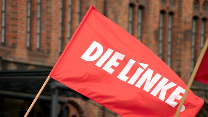 Die Linke nun in offenem Gelände