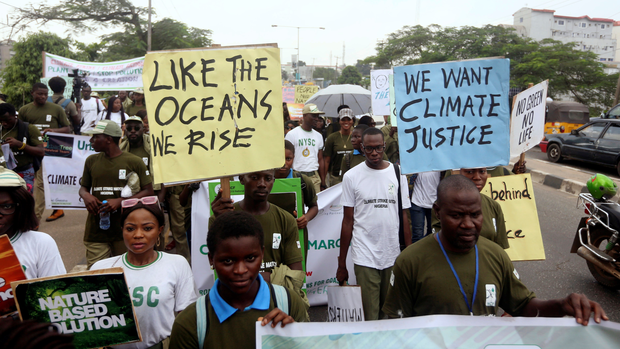 Fridays for Future in Nigeria