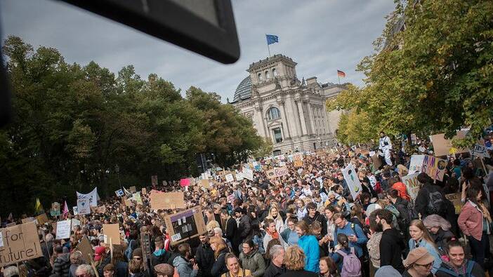 Hauptstadt der Umweltgerechtigkeit?