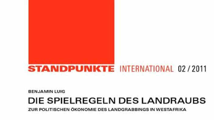 Die Spielregeln des Landraubs