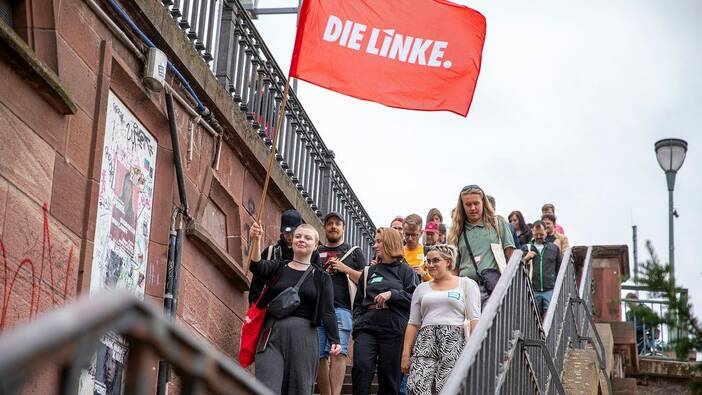 Thesen zur Politik der Partei DIE LINKE