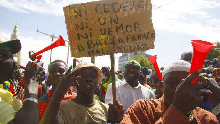 Sahel-Exit in Westafrika