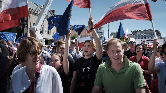 Wahlen in Polen