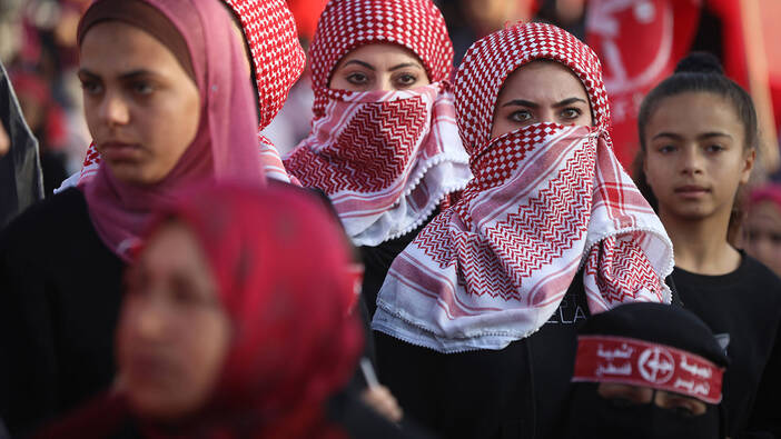 Palästinensische Linke und Hamas: Hand in Hand?