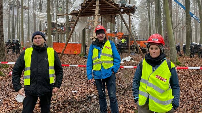 «Eine neue Autobahn ist nicht mehr vermittelbar»