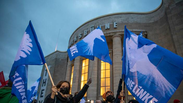 Intervention zur politischen Orientierung der LINKEN zum Krieg gegen die Ukraine