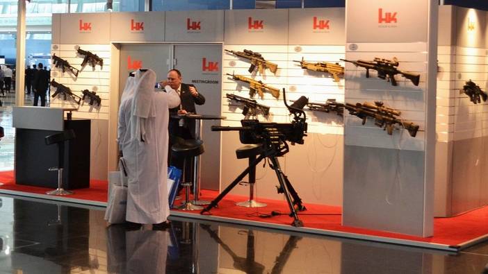 Heckler & Koch: Ein schmutziger Waffendeal vor Gericht