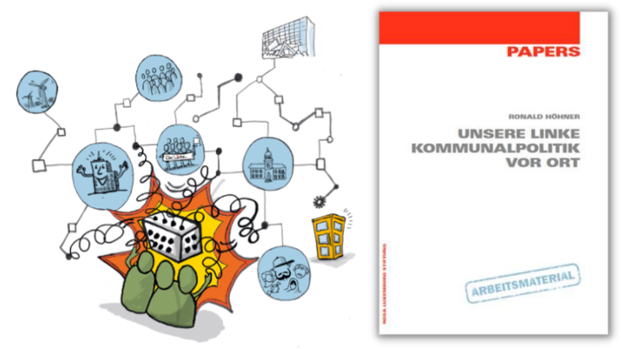 Unsere linke Kommunalpolitik vor Ort