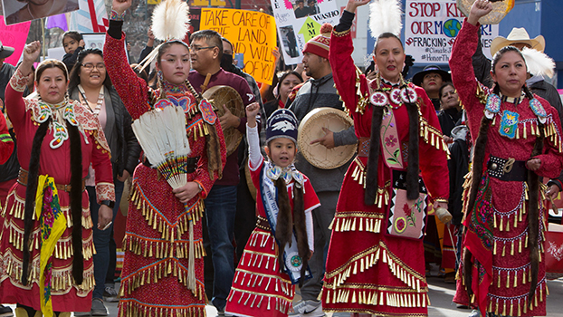 Reno Women's March am Samstag, 18. Januar 2020, in Reno, Nevada