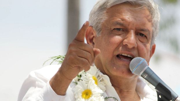 Andrés Manuel López Obrador 2012