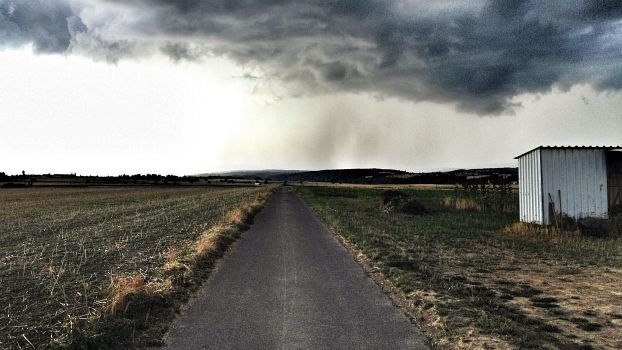 Sturm kommt auf