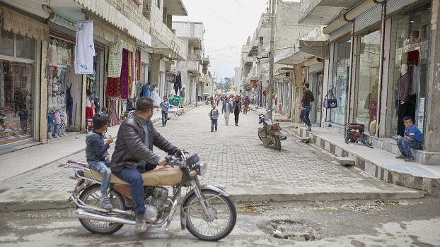 Kobanê, 2018